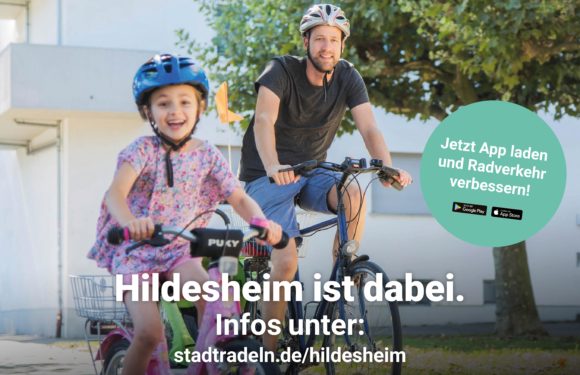 Stadtradeln – Mai/Juni 2024