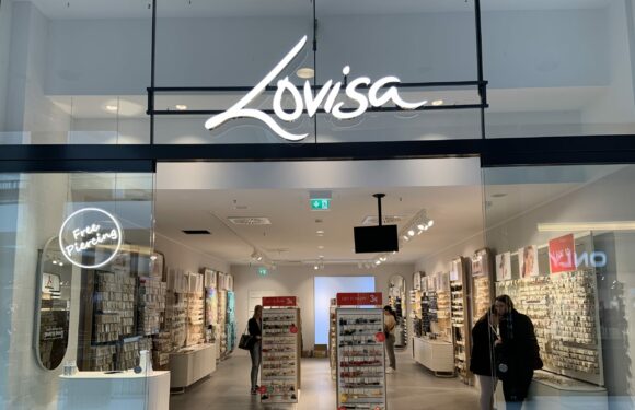 Neueröffnung: Lovisa