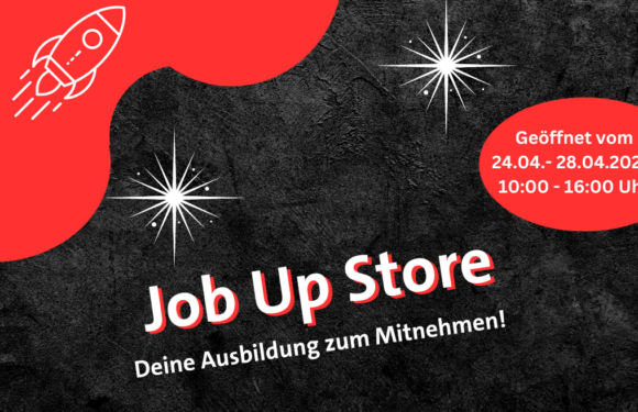 IHK – Job Up Store 24.04.-28.04.2023